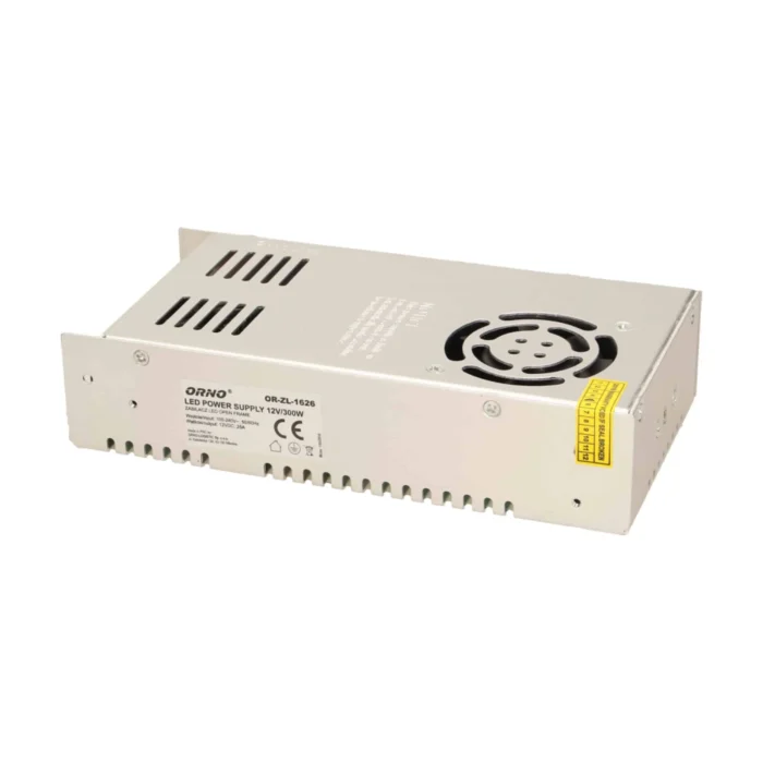 Napájací zdroj LED DC12V/300W – Obrázok 2