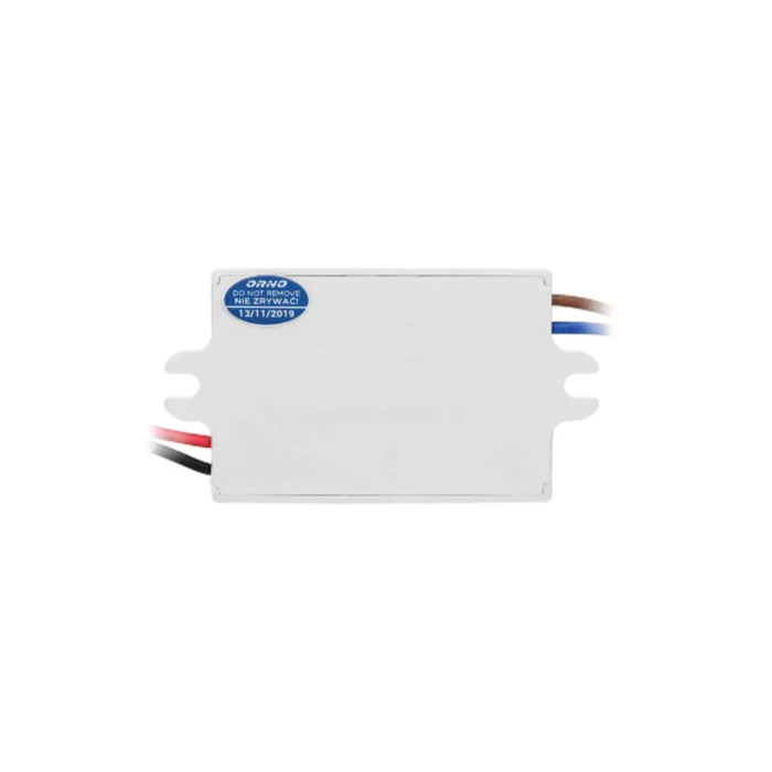 Napájací zdroj LED, MINI, IP20, 6W, 12V – Obrázok 4