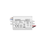 Napájací zdroj LED, MINI, IP67, 6W, 12V – Obrázok 3