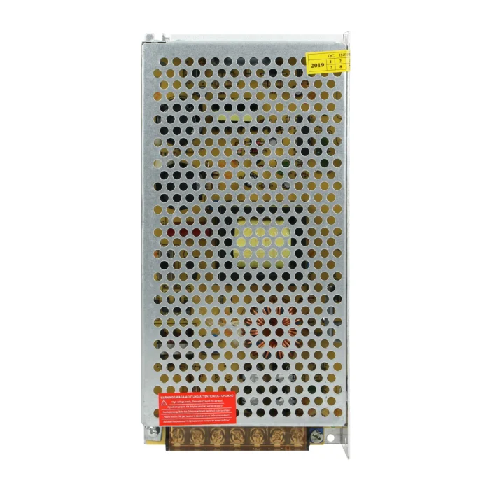 Napájací zdroj LED 200W, 12V, IP20 – Obrázok 3