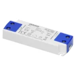 Napájací zdroj LED 12VDC 15W, IP20, priemer: 16,5mm – Obrázok 3