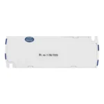 Napájací zdroj LED 12VDC 15W, IP20, priemer: 16,5mm – Obrázok 5