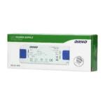 Napájací zdroj LED 12VDC 30W, IP20, priemer: 18mm – Obrázok 2