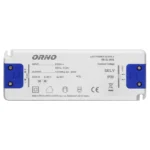 Napájací zdroj LED 12VDC 30W, IP20, priemer: 18mm – Obrázok 4