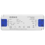 Napájací zdroj LED 12VDC 50W, IP20, priemer: 18mm – Obrázok 4