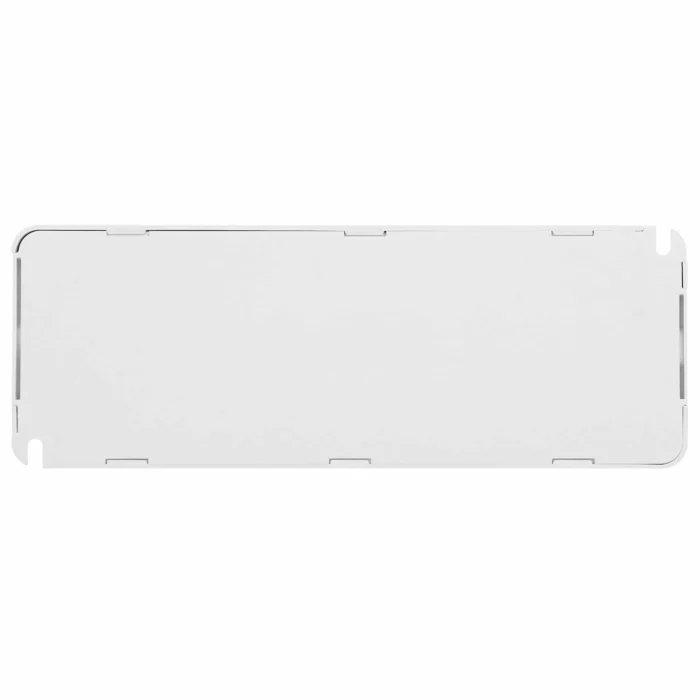 Napájací zdroj LED 12VDC 50W, IP20, priemer: 18mm – Obrázok 5