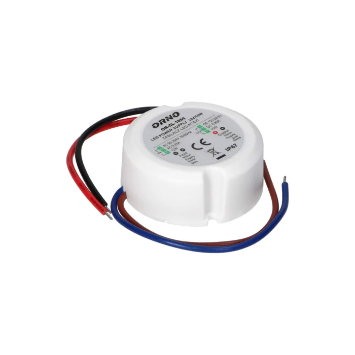 Napájací zdroj LED 12VDC, 10W, IP67 – Obrázok 3