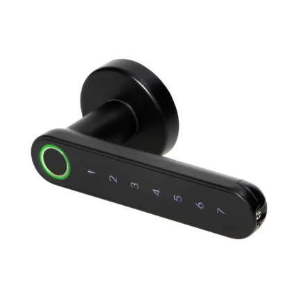 Inteligentné ovládanie, Bluetooth 4.0, čierna