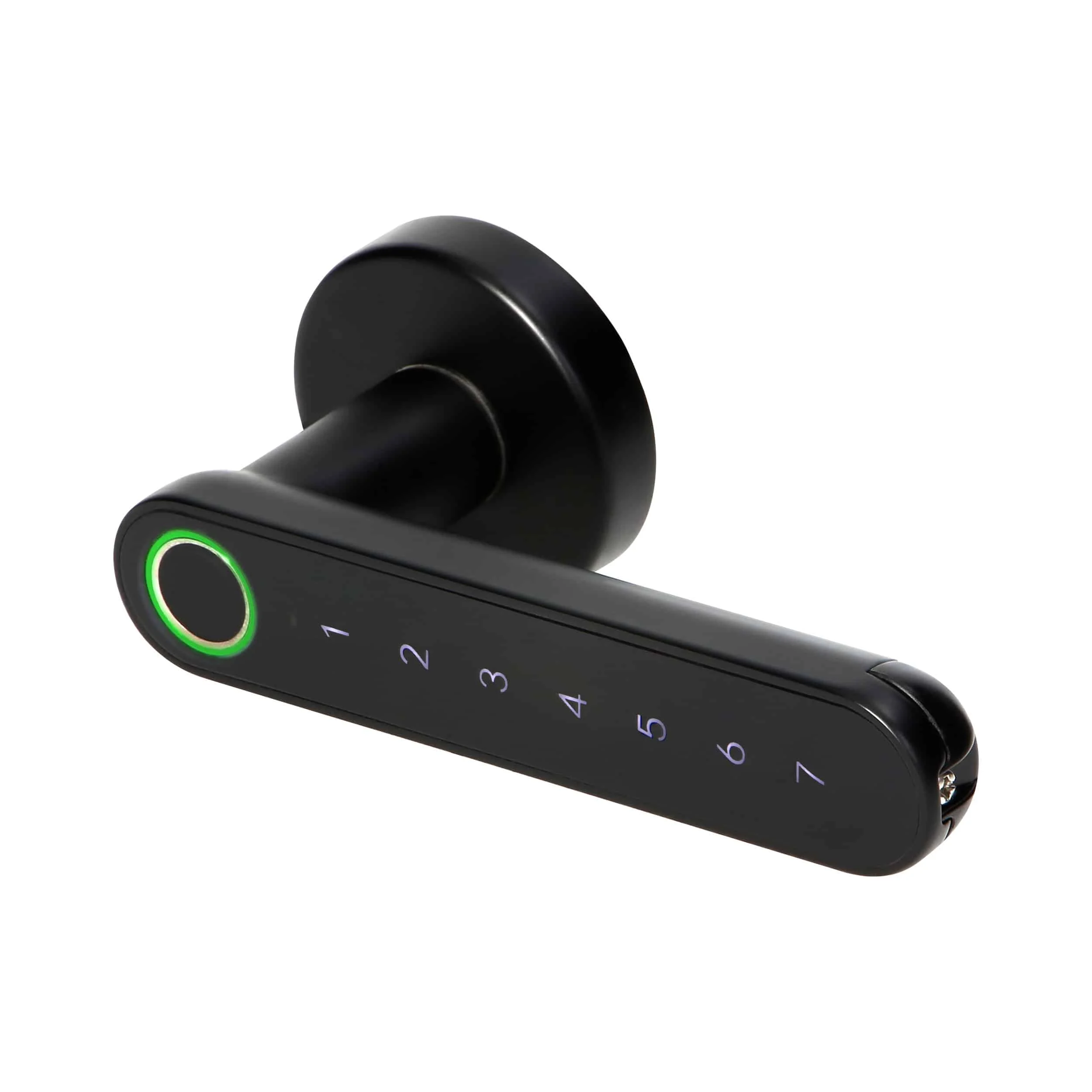 Inteligentné ovládanie Inteligentné ovládanie, Bluetooth 4.0, čierna – Obrázok 1
