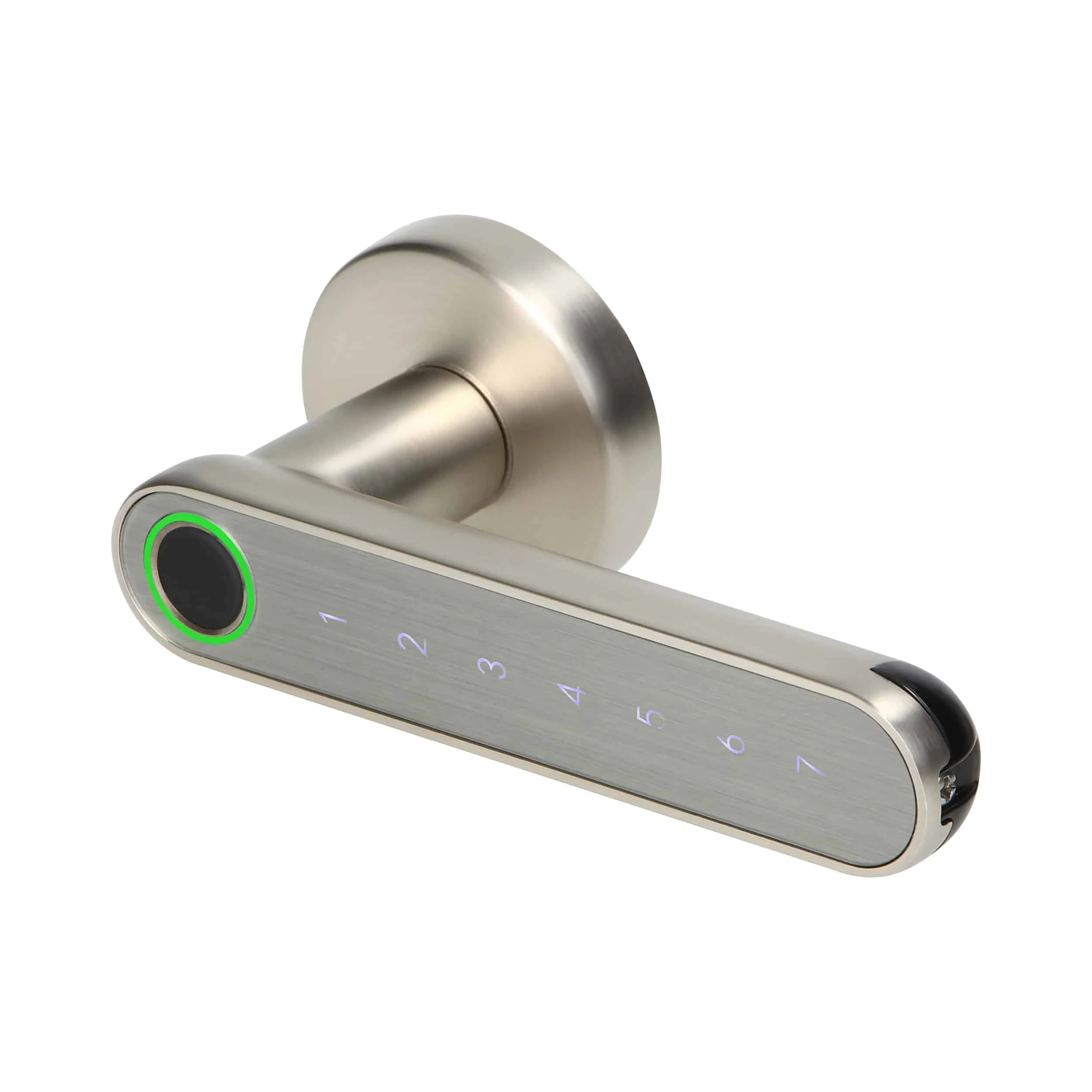 Inteligentné ovládanie Inteligentné ovládanie, Bluetooth 4.0, nikel – Obrázok 1