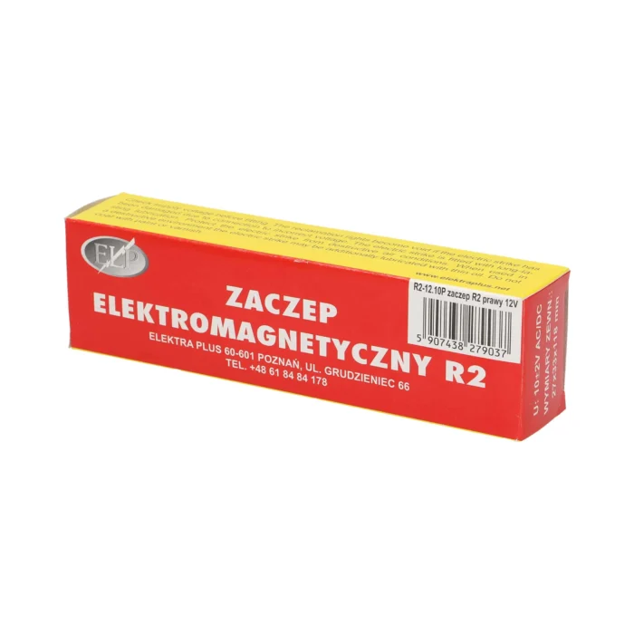 Elektrický úder, úzky, pravý – Obrázok 2