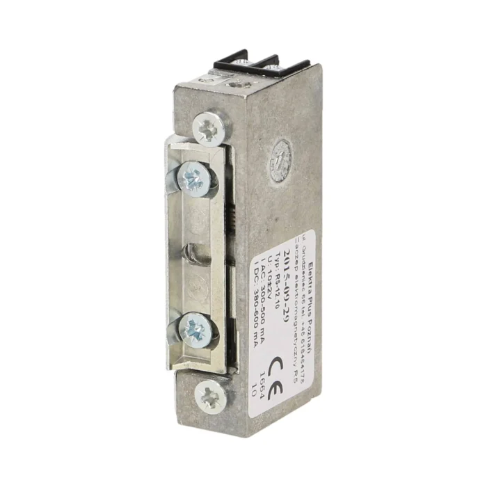 Symetrický elektrický prístroj bez pamäte a zámku – Obrázok 4