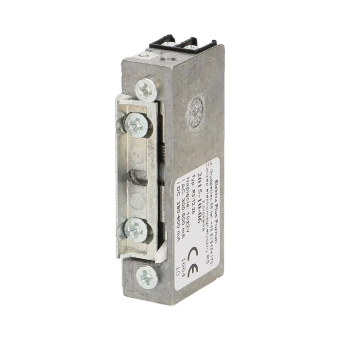 Symetrický elektrický zámok so zámkom – Obrázok 4