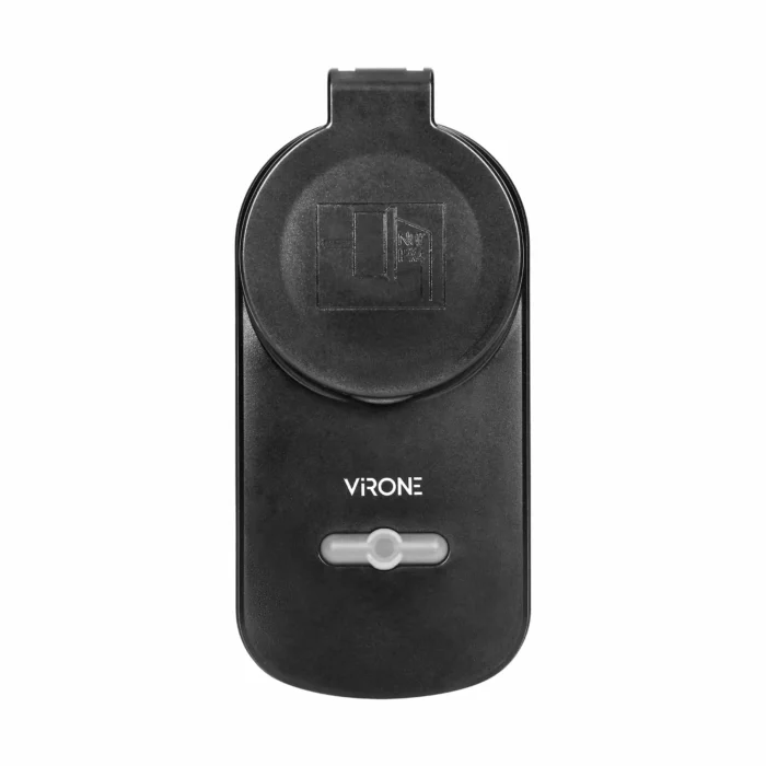 Set of wireless sockets with a remote control unit, 2+1, IP44, Schuko – Obrázok 3