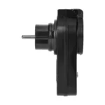 Set of wireless sockets with a remote control unit, 2+1, IP44, Schuko – Obrázok 5