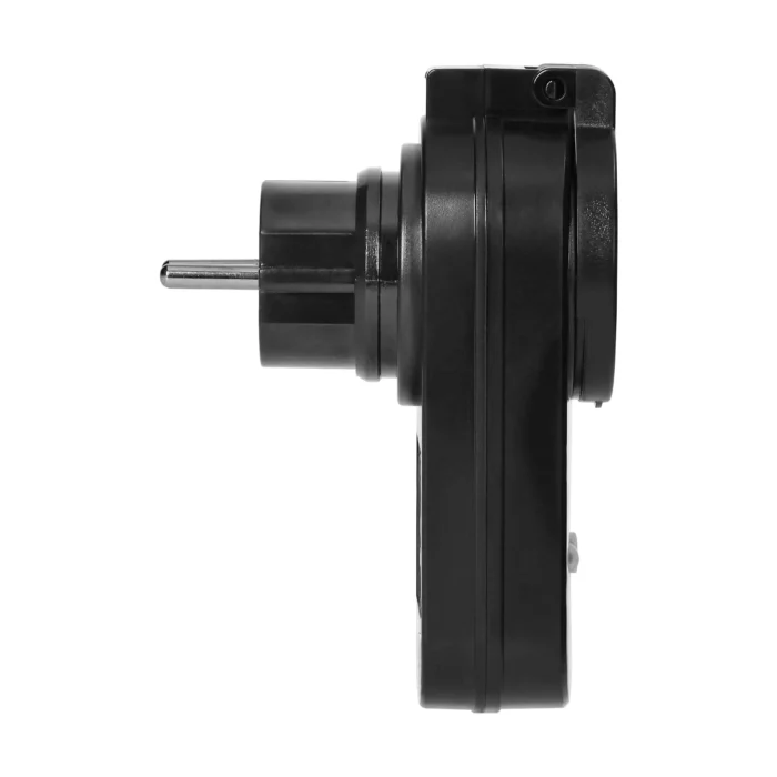 Set of wireless sockets with a remote control unit, 2+1, IP44, Schuko – Obrázok 5