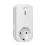 Wireless socket with remote control, 1+1, Schuko version – Obrázok 4