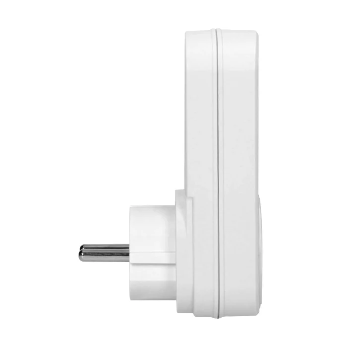 Wireless socket with remote control, 1+1, Schuko version – Obrázok 5