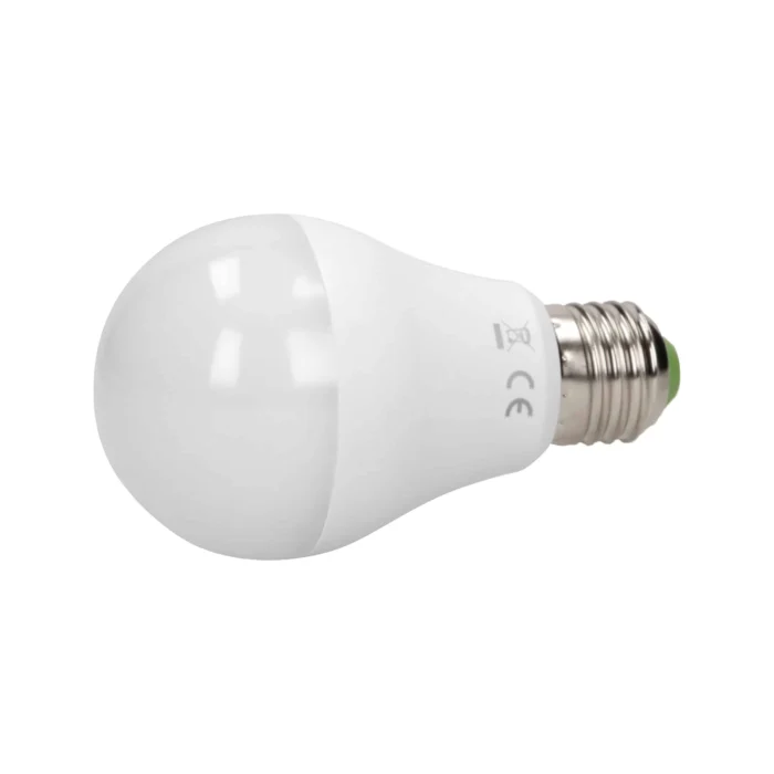 THAR LED 7W A60, žiarovka, 600lm, 4000K, E27 – Obrázok 4
