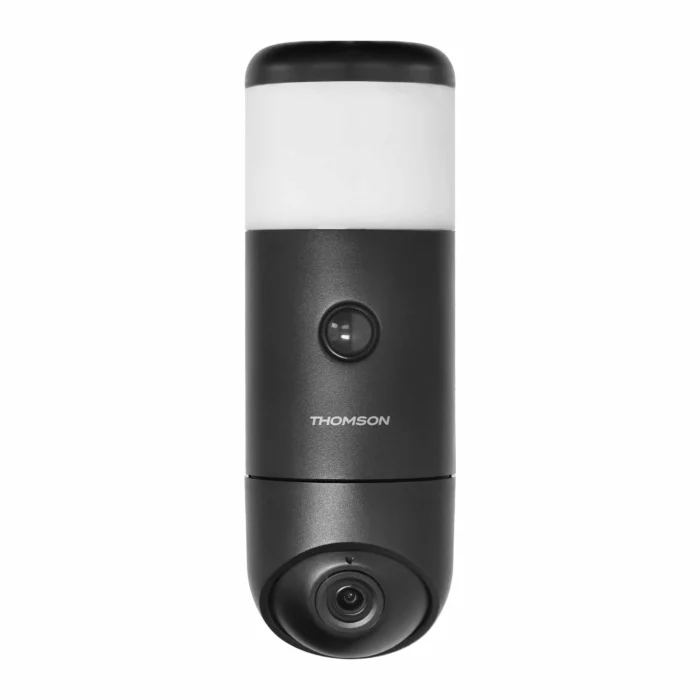 Motorizovaná IP kamera Thomson RHEITA100 s monitoringom, Wi-Fi, záznamom zvuku a detekciou hluku. – Obrázok 4