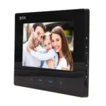 7" bezslúchadlový video monitor pre rozšírenie zo série PLUTON zostáv * – Obrázok 2