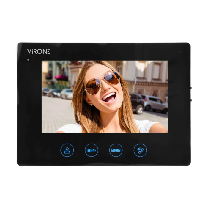 Rodinný videovrátnik PLUTON BAX, 7" – Obrázok 4