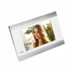 Súprava videovrátnika VIFIS, hlasité, LCD 7", OSD menu, WI-FI + smartfón APP, ovládanie brány, kódový zámok a RFID, biela, – Obrázok 5