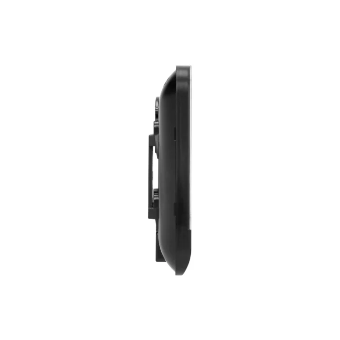 Video monitor, handsfree, viacfarebná 4,3" LCD imager, predzobrazenie série ENIF, otváracie vetvy – Obrázok 4