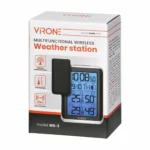 Multifunkčná bezdrôtová meteostanica – Obrázok 2