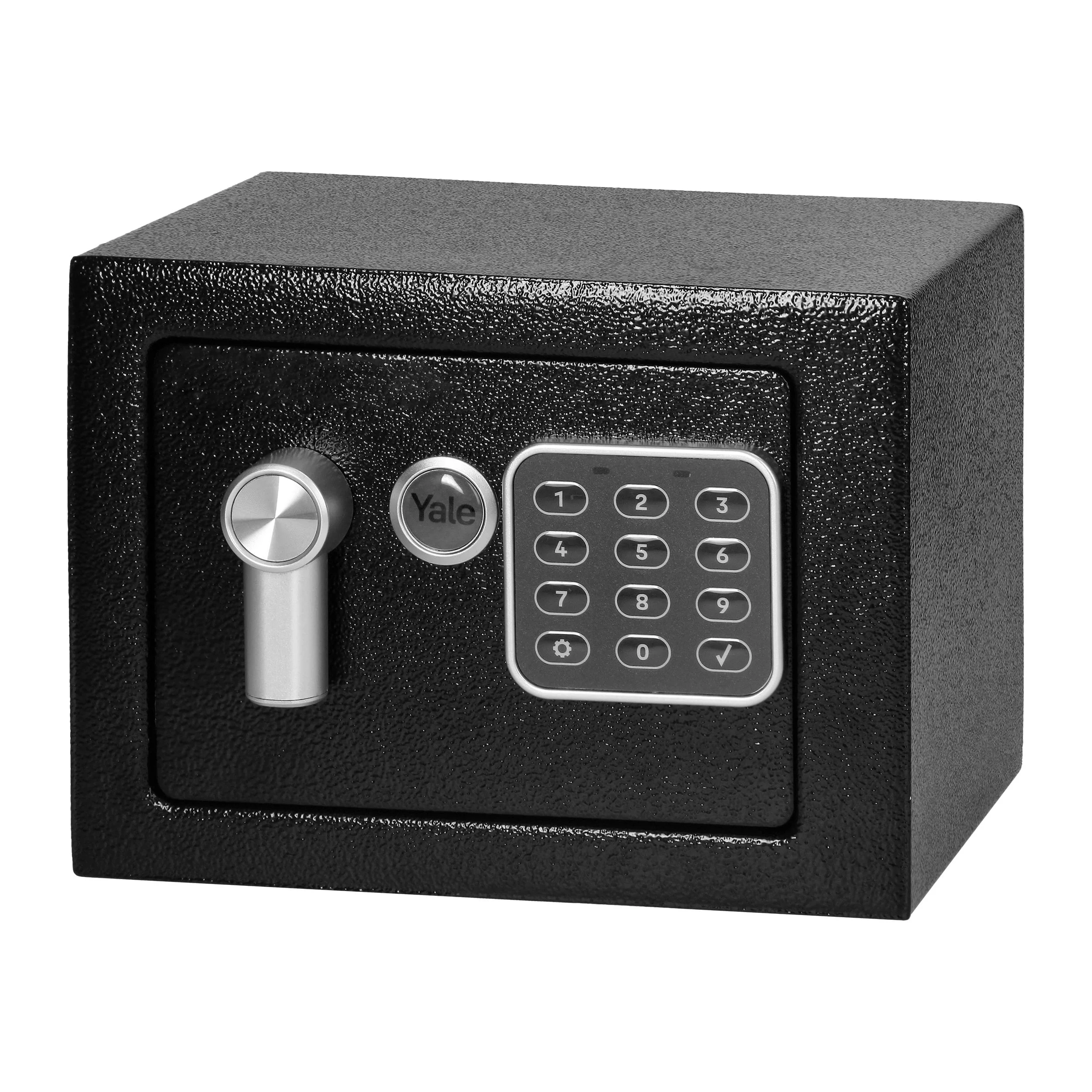 Basic safe YSV mini black Basic safe YSV mini black – Obrázok 1