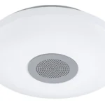 EGLO 75292 - VOLTAGO 1 | Stropné svietidlo Bluetooth 10,5W/230V