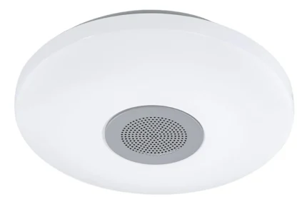 EGLO 75292 - VOLTAGO 1 | Stropné svietidlo Bluetooth 10,5W/230V