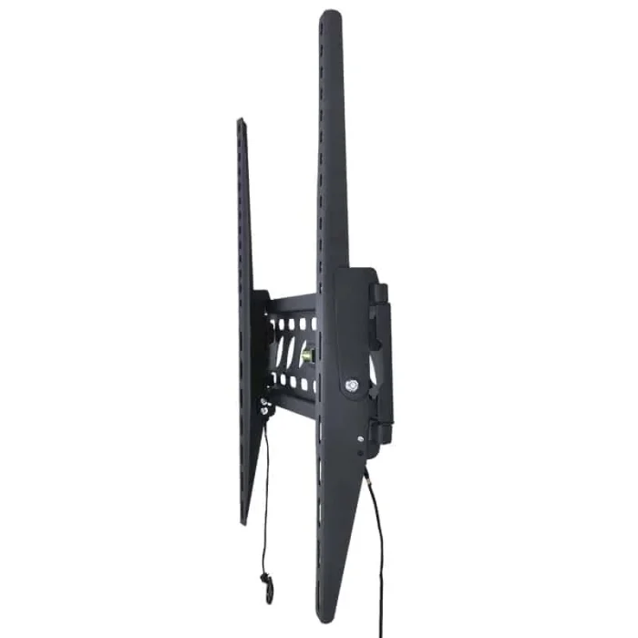 Solight veľký fixný držiak pre ploché TV, 94cm - 190cm (37'' - 75'') – Obrázok 2