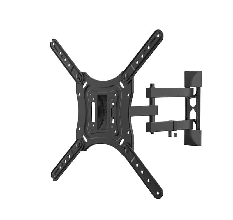 Solight stredný konzolový držiak pre ploché TV Solight stredný konzolový držiak pre ploché TV, 43cm - 140cm (17'' - 55'') – Obrázok 1