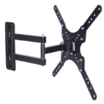Solight stredný konzolový držiak pre ploché TV, 58cm - 140cm (23'' - 55'') – Obrázok 2