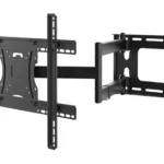 Solight veľký konzolový držiak pre ploché TV, 76cm - 177cm (30'' - 70'')