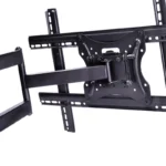 Solight veľký konzolový držiak pre ploché TV, 76cm - 177cm (30'' - 70'') – Obrázok 4