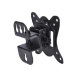 Solight malý naklápací držiak pre ploché TV, 26cm - 69cm (10'' - 27'') – Obrázok 3