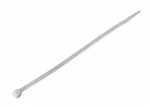 Solight viazacie nylonové pásky, 2,5 x 200mm, natural, 100ks