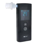 Solight alkohol tester, 0,0 - 3,0‰ BAC, přesnosť 0,1‰ – Obrázok 3