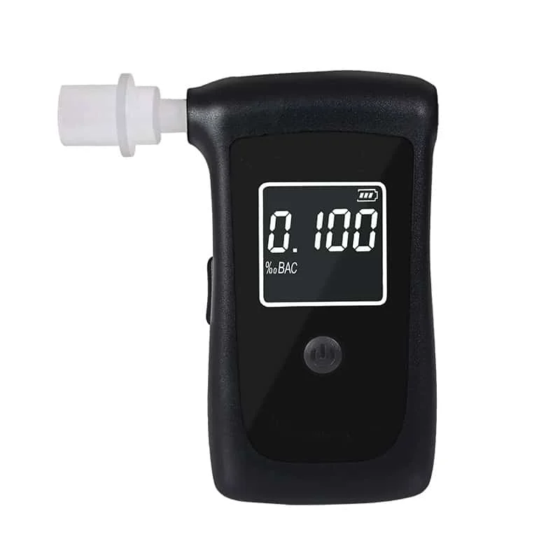 Solight alkohol tester profesionálny Solight alkohol tester profesionálny, Fuel Cell, 0,00 - 4,00‰ BAC, citlivosť 0,08‰ – Obrázok 1