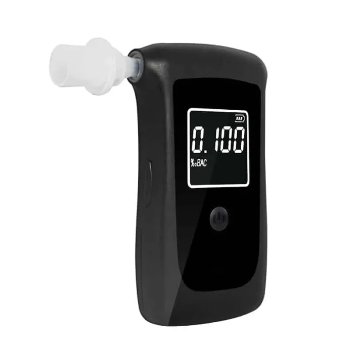 Solight alkohol tester profesionálny, Fuel Cell, 0,00 - 4,00‰ BAC, citlivosť 0,08‰ – Obrázok 2