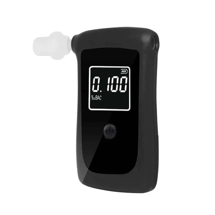 Solight alkohol tester profesionálny, Fuel Cell, 0,00 - 4,00‰ BAC, citlivosť 0,08‰ – Obrázok 3