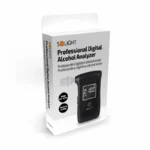 Solight alkohol tester profesionálny, Fuel Cell, 0,00 - 4,00‰ BAC, citlivosť 0,08‰ – Obrázok 4