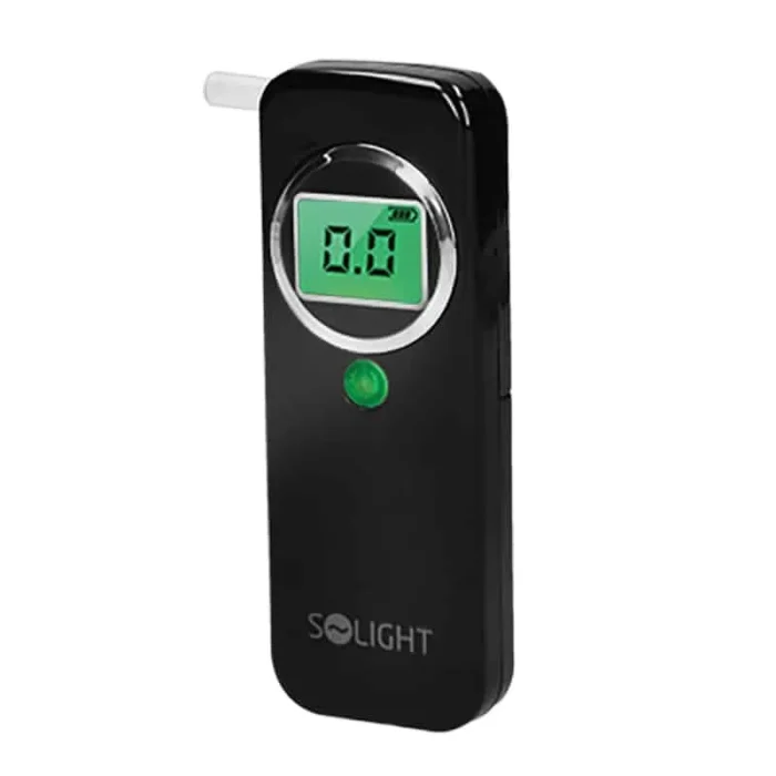 Solight alkohol tester, 0,0 - 1,5‰ BAC, citlivosť 0,2‰ – Obrázok 3