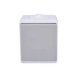 Solight vypínač do vlhka IP54, č. 1 jednopólový, sivý – Obrázok 3