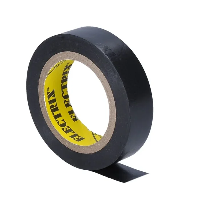 Solight izolačná páska, 15mm x 0,13mm x 10m, čierna – Obrázok 3