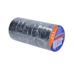 Solight izolačná páska, 15mm x 0,13mm x 20m, čierna – Obrázok 4