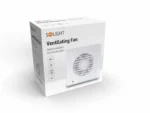 Solight axiálny ventilátor – Obrázok 4