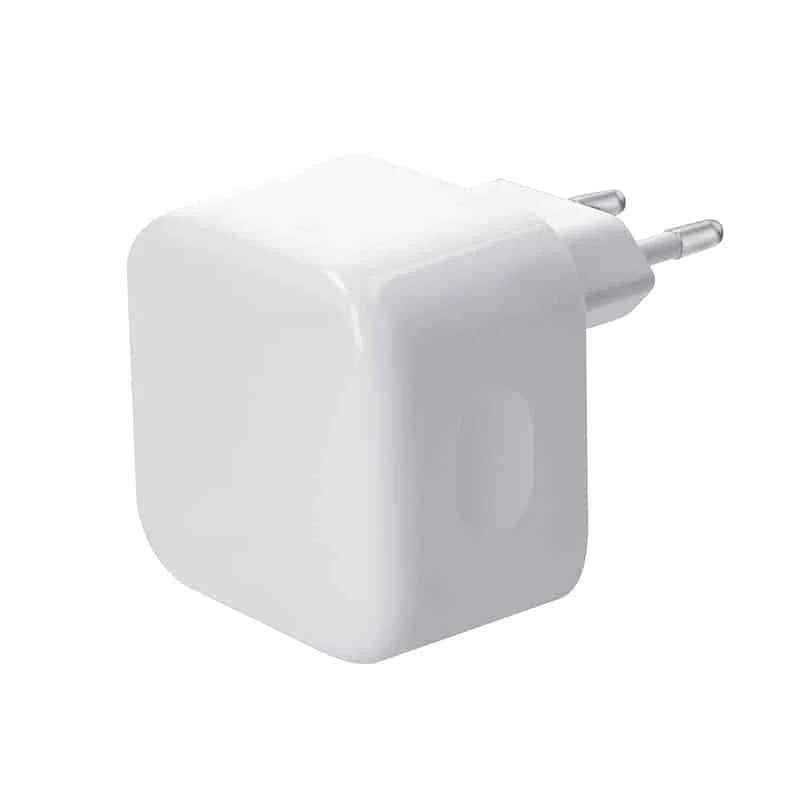 Solight adaptér 2x USB-C fast charger 36W Solight adaptér 2x USB-C fast charger 36W – Obrázok 1